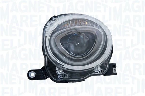 Projecteur principal
