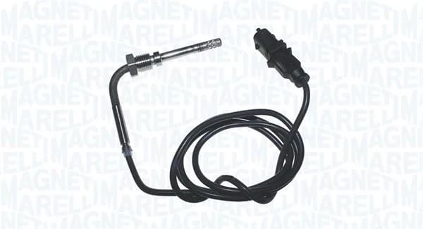 Capteur, température des gaz