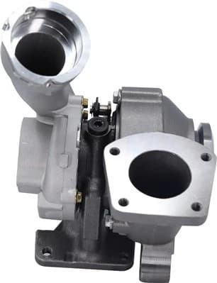 Turbocompresseur, suralimentation