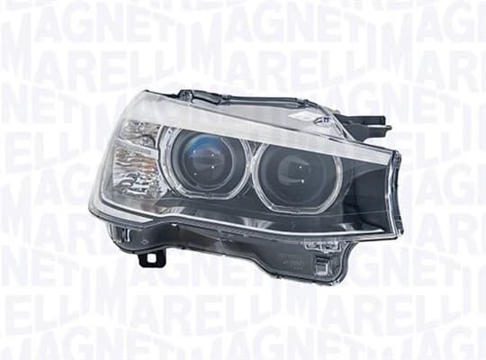 Projecteur principal