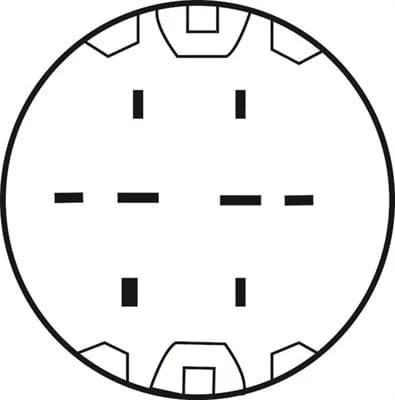 Projecteur principal