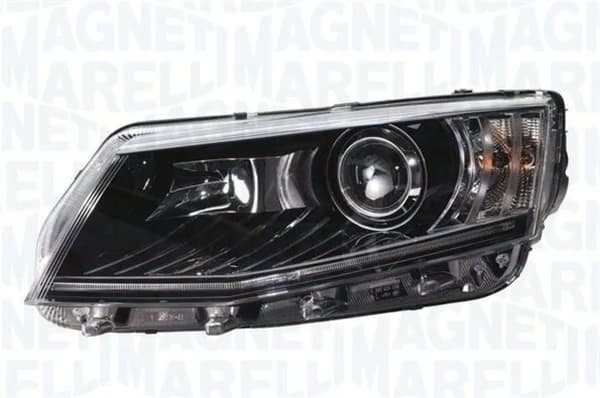 Projecteur principal