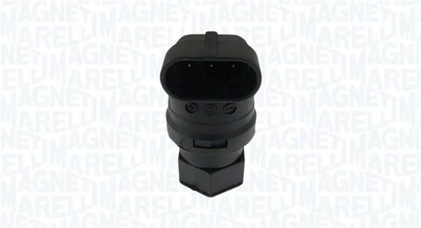 Capteur d'angle, vilebrequin