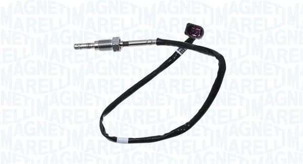 Capteur, température des gaz