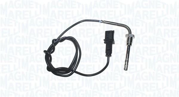 Capteur, température des gaz