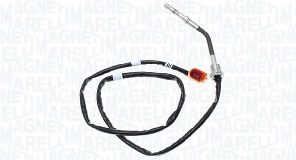Capteur, température des gaz