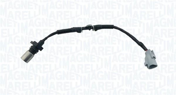 Capteur d'angle, vilebrequin