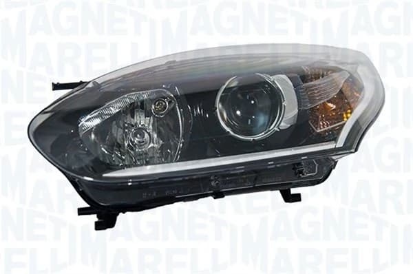 Projecteur principal