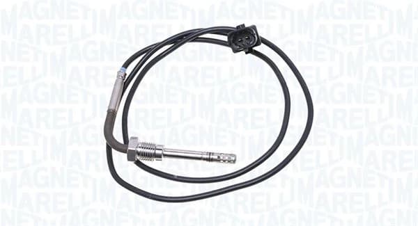Capteur, température des gaz