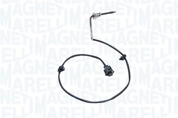 Capteur, température des gaz