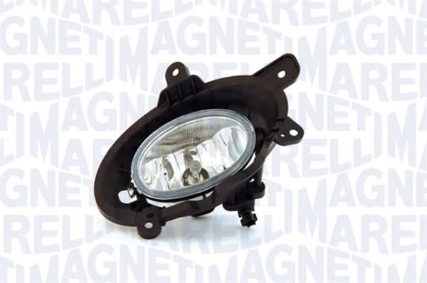 Projecteur antibrouillard