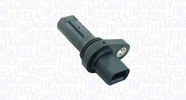 Capteur d'angle, vilebrequin