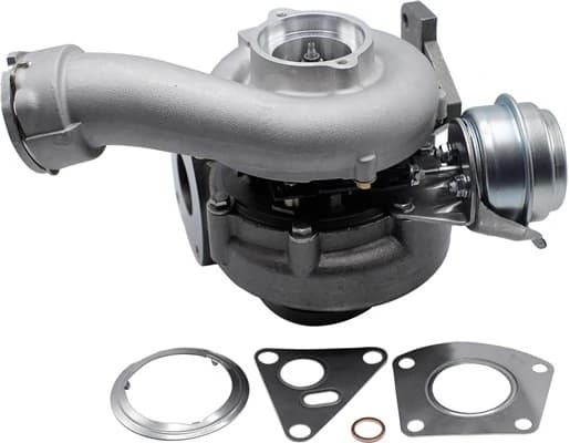 Turbocompresseur, suralimentation