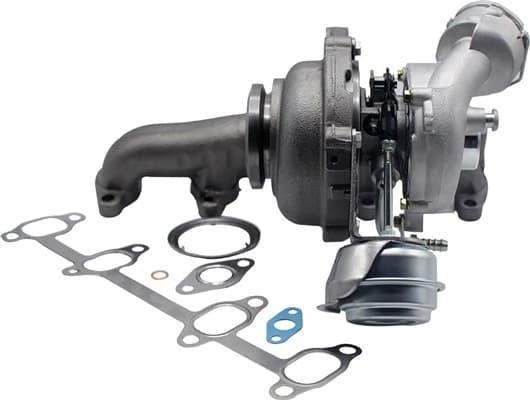 Turbocompresseur, suralimentation