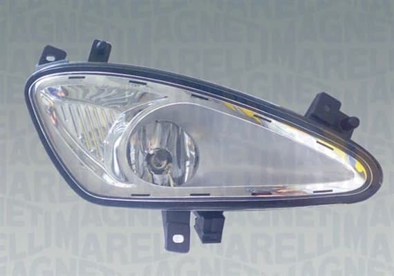Projecteur antibrouillard