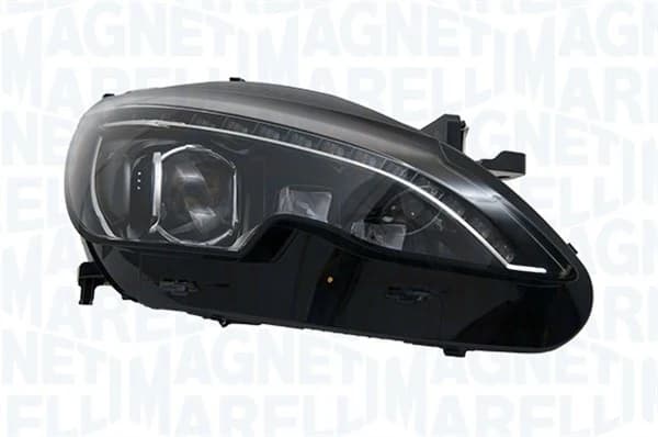 Projecteur principal