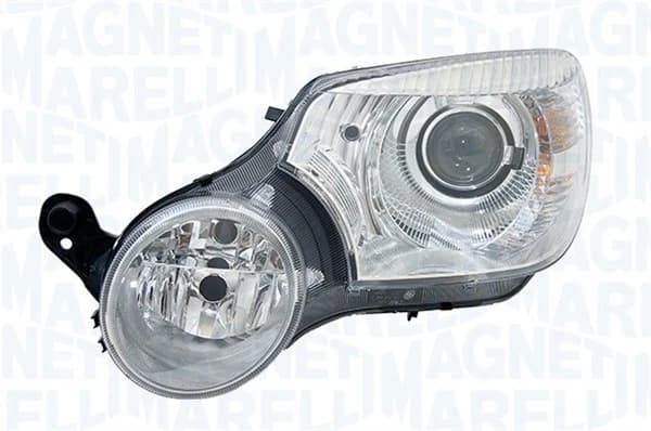Projecteur principal