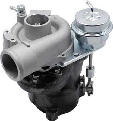 Turbocompresseur, suralimentation