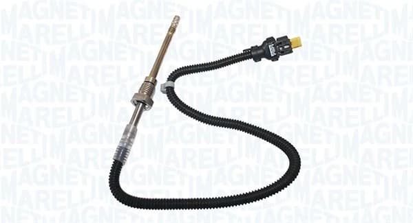 Capteur, température des gaz