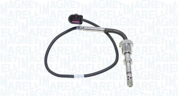 Capteur, température des gaz