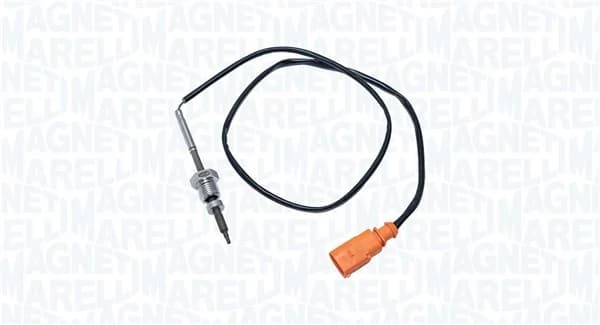 Capteur, température des gaz