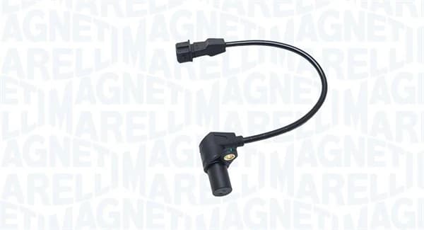 Capteur d'angle, vilebrequin