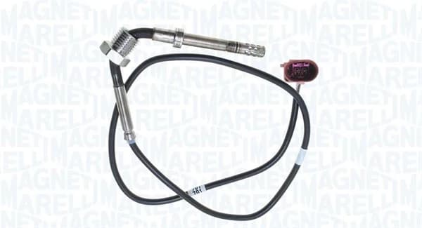 Capteur, température des gaz