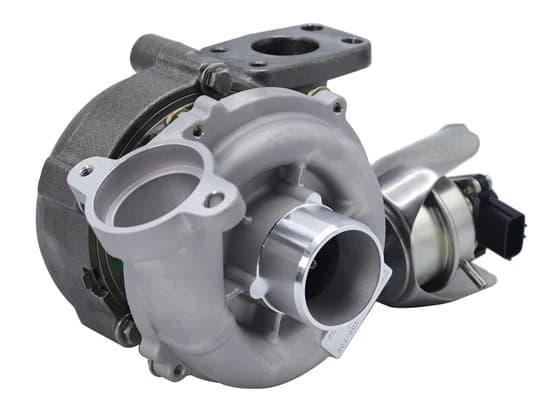 Turbocompresseur, suralimentation