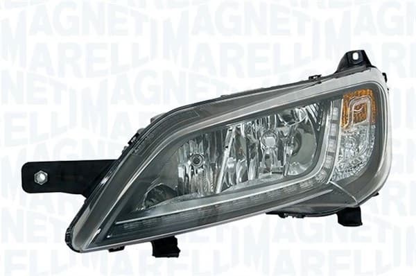 Projecteur principal