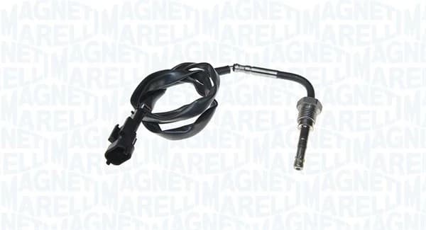 Capteur, température des gaz