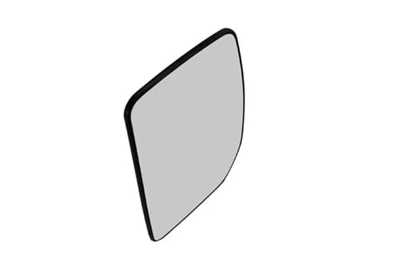 Verre de rétroviseur, rétroviseur extérieur