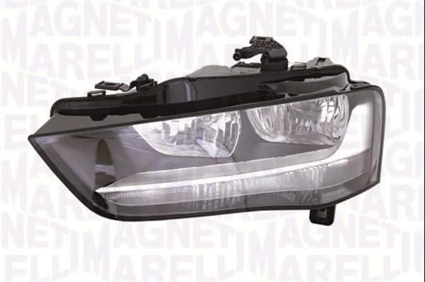 Projecteur principal