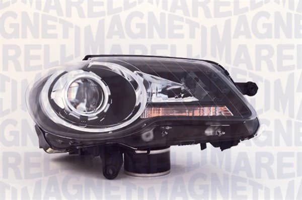 Projecteur principal