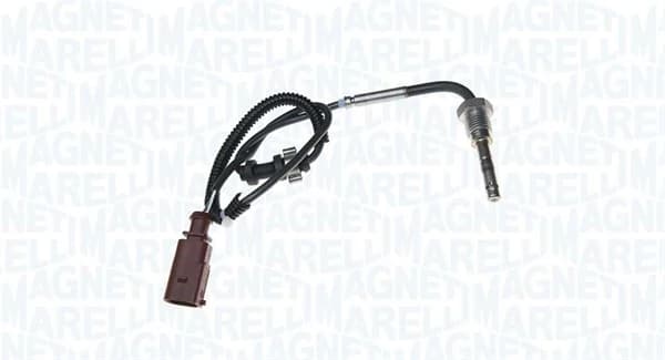 Capteur, température des gaz