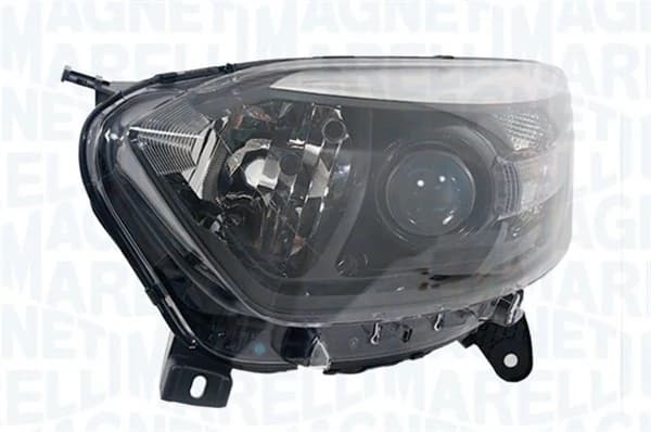 Projecteur principal