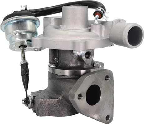 Turbocompresseur, suralimentation