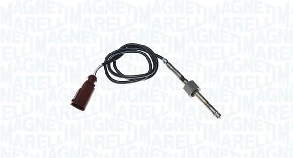 Capteur, température des gaz