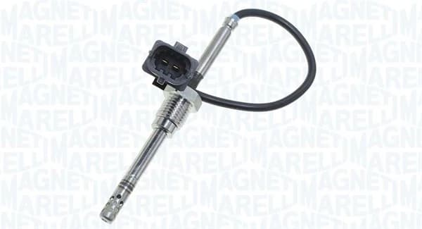 Capteur, température des gaz