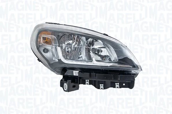 Projecteur principal