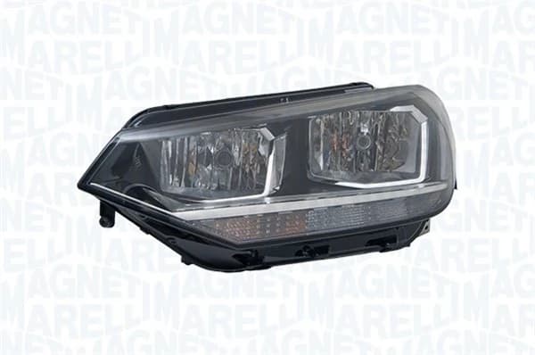 Projecteur principal