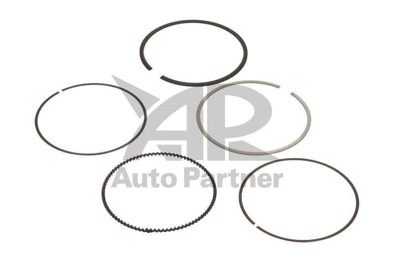 Jeu de segments de pistons