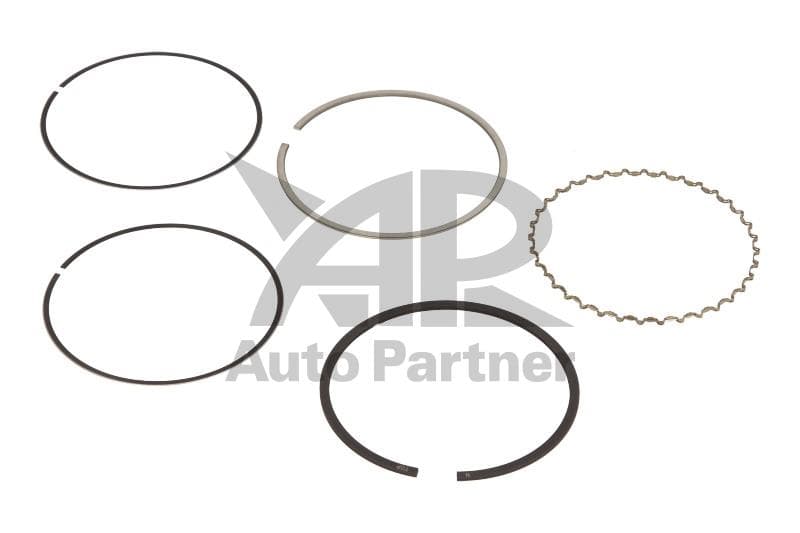 Jeu de segments de pistons